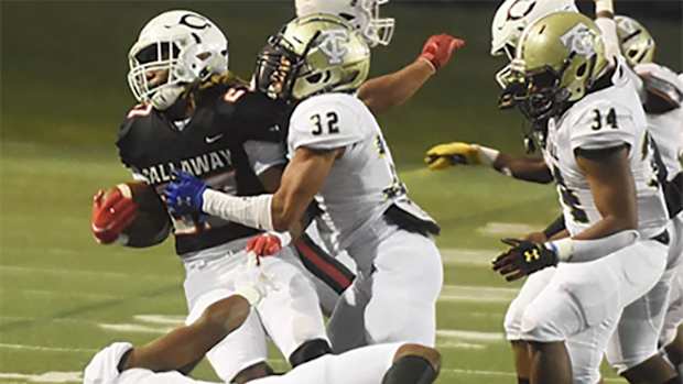 Thomas County Central Defense